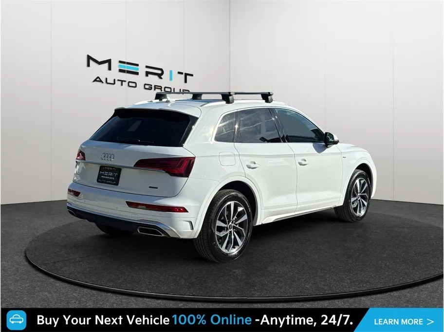 Audi Q5 photo 9