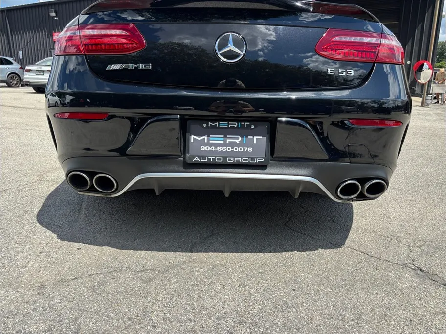 Mercedes-Benz E-Class photo 15