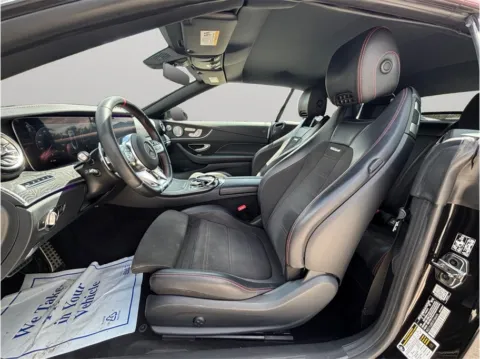 Photos of 2019 Mercedes-Benz AMG E-Class E 53 AMG Cabriolet 2D for sale in Jacksonville, FL at Merit Auto Group Atlantic