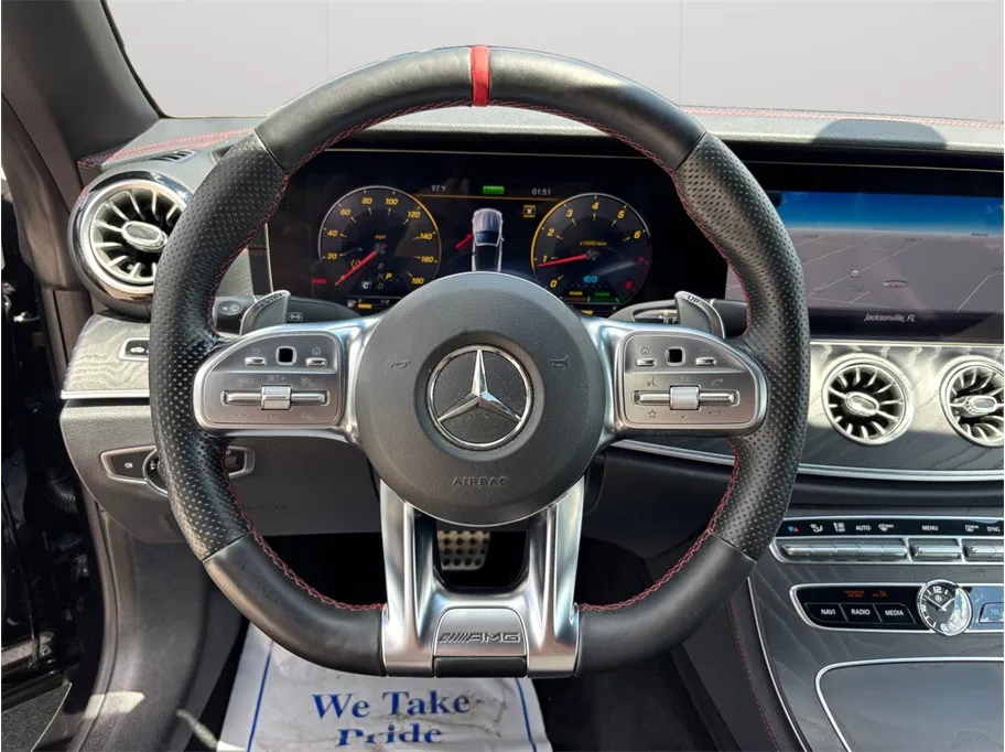 Mercedes-Benz E-Class photo 26