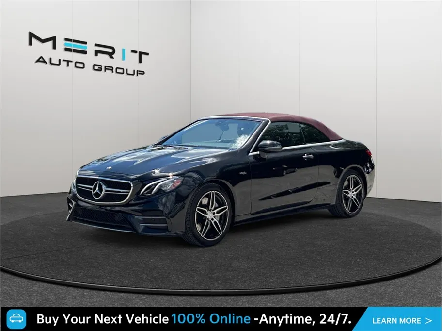 Mercedes-Benz E-Class photo 4