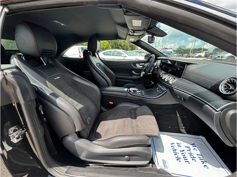 Mercedes-Benz E-Class photo 41