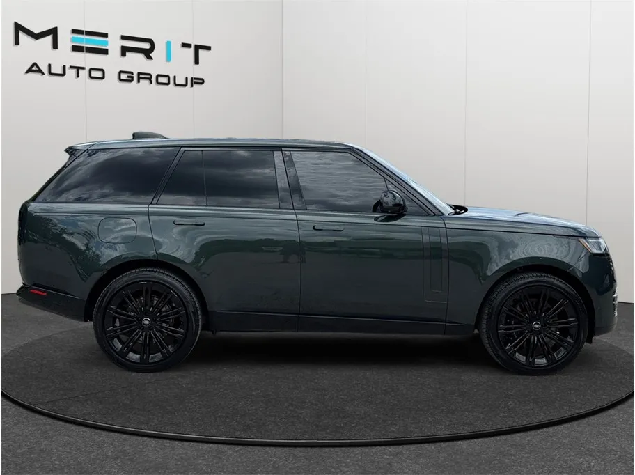 Land Rover Range Rover photo 10