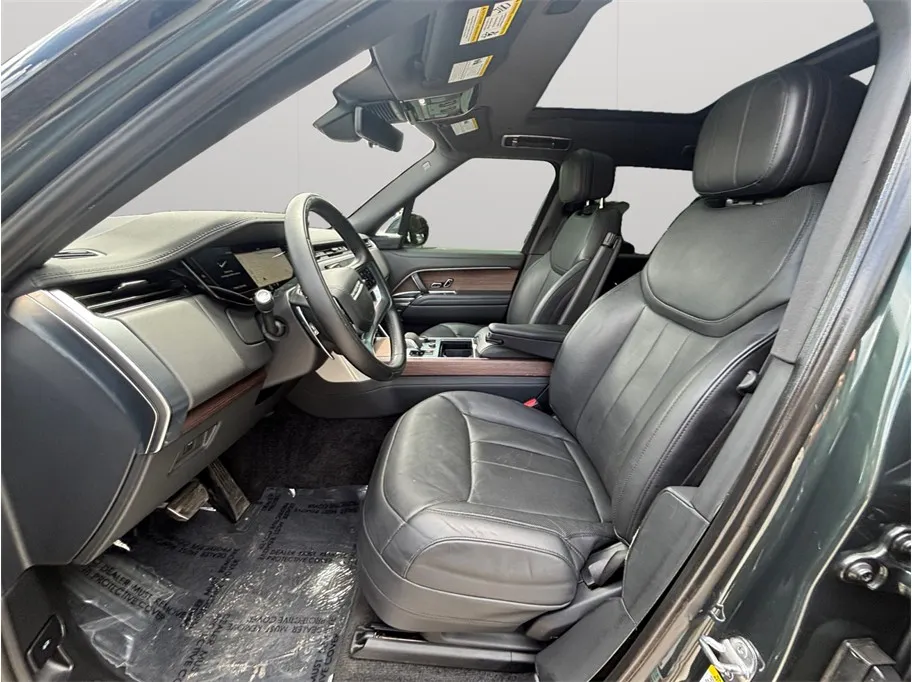 Land Rover Range Rover photo 2
