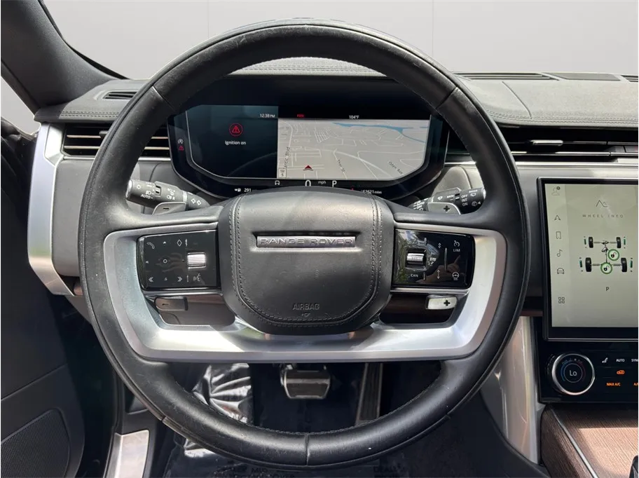 Land Rover Range Rover photo 28