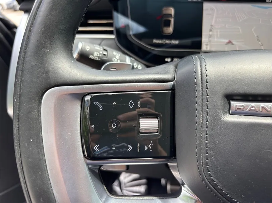 Land Rover Range Rover photo 29