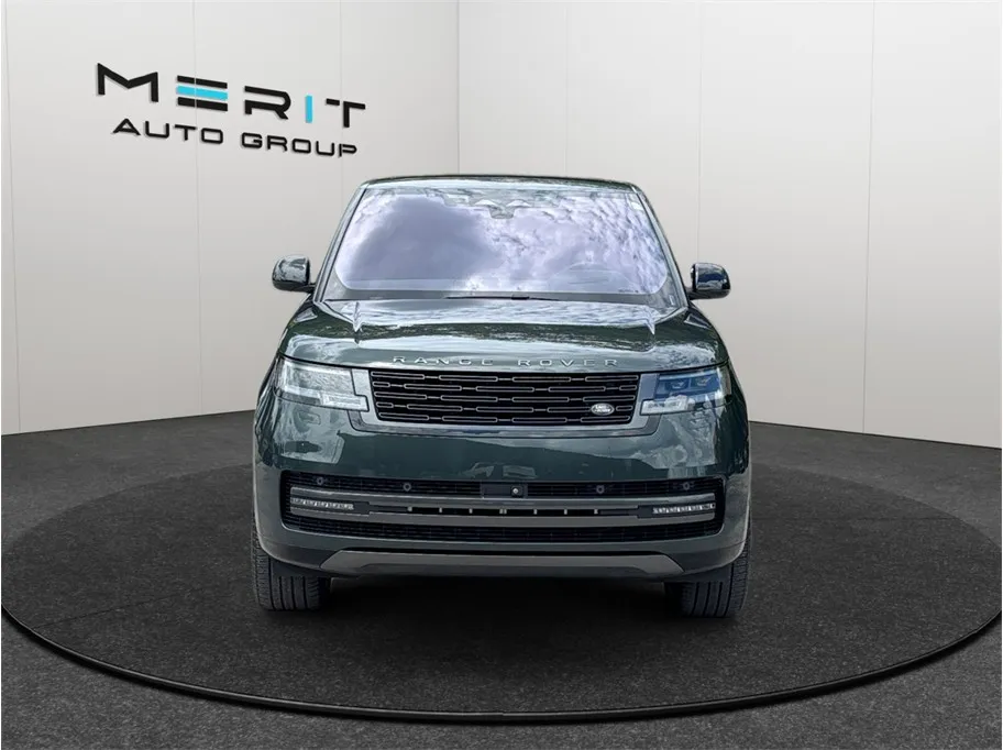 Land Rover Range Rover photo 3