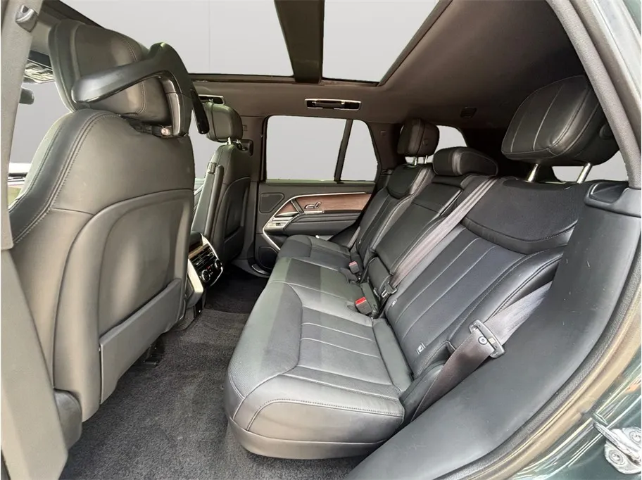 Land Rover Range Rover photo 40