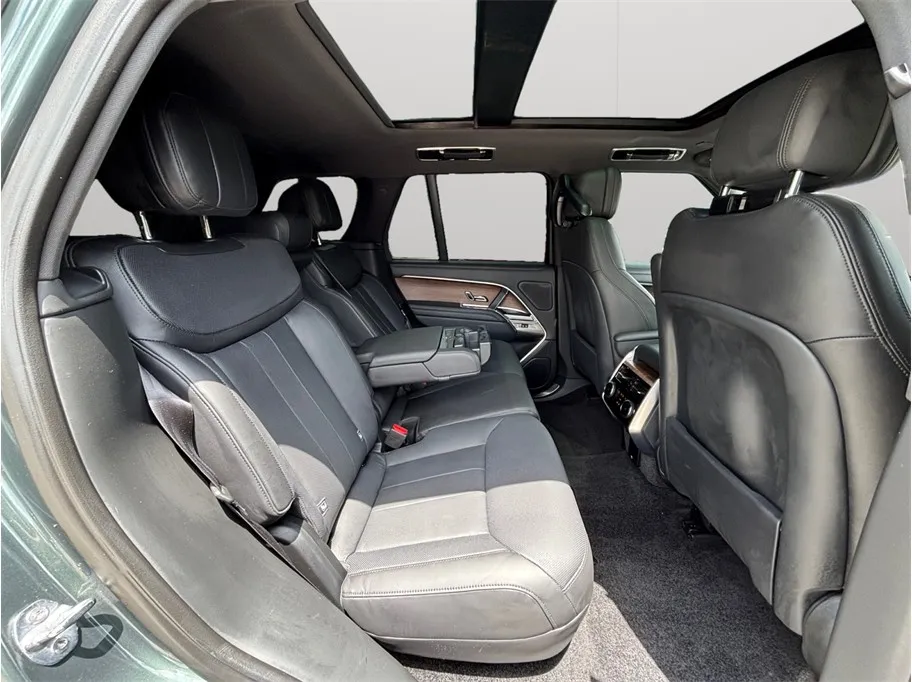 Land Rover Range Rover photo 46