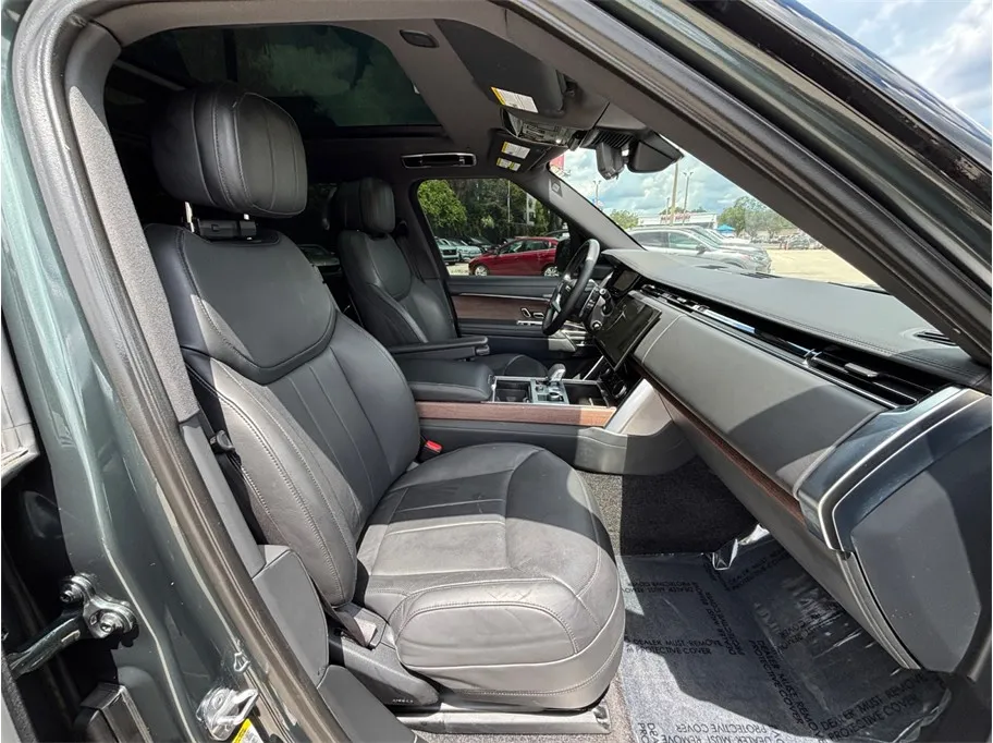 Land Rover Range Rover photo 47