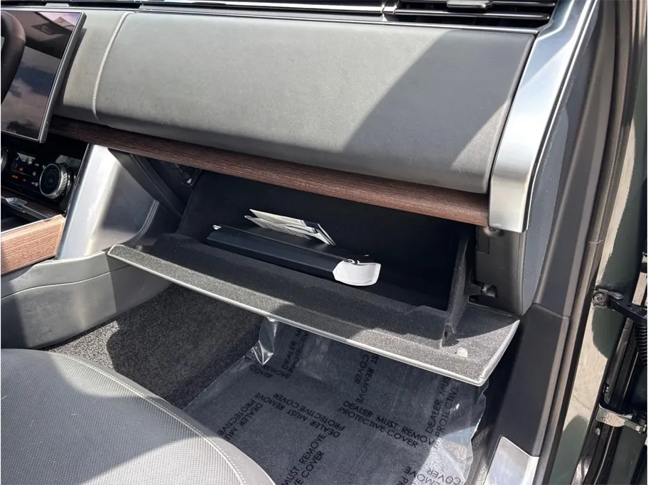 Land Rover Range Rover photo 50