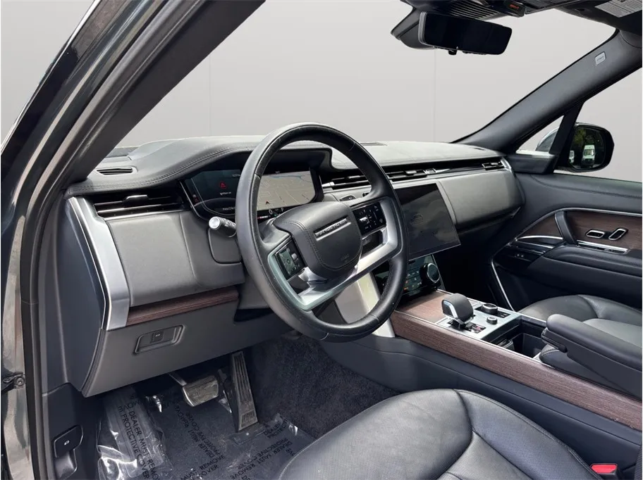 Land Rover Range Rover photo 6