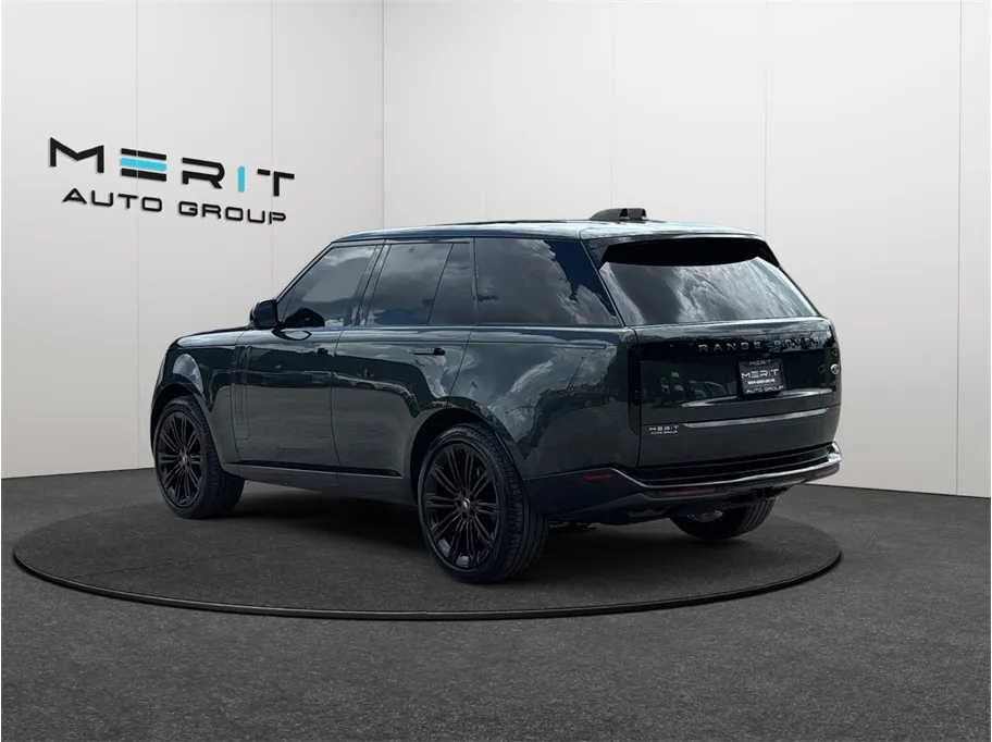 Land Rover Range Rover photo 7