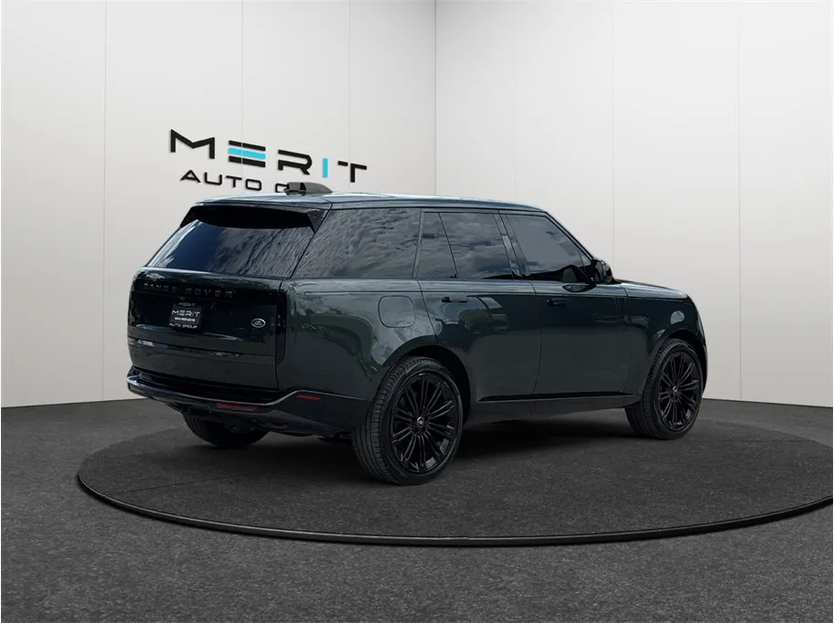 Land Rover Range Rover photo 9