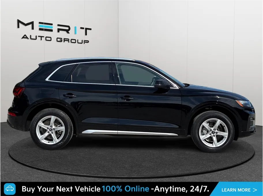 Audi Q5 photo 10