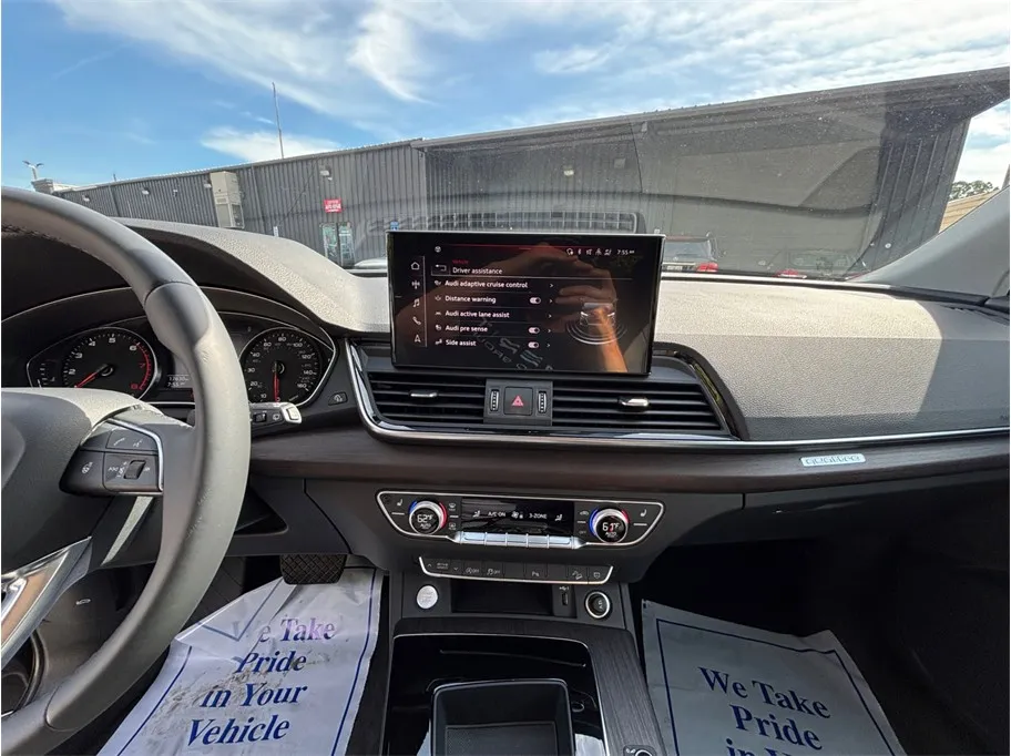 Audi Q5 photo 11