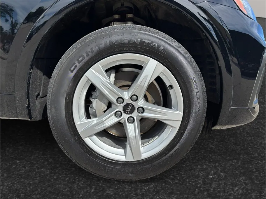 Audi Q5 photo 13