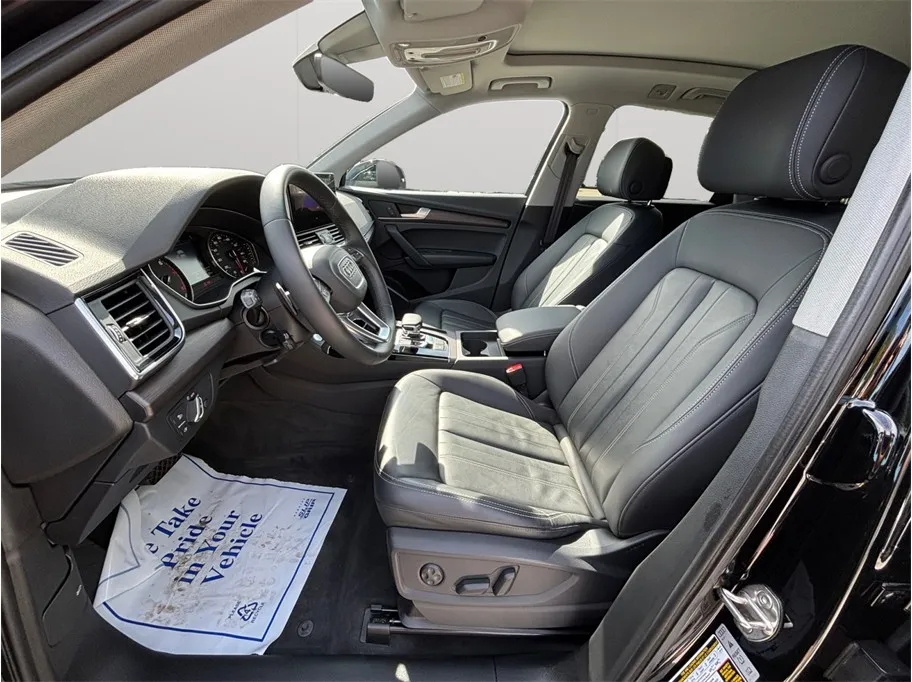 Audi Q5 photo 2