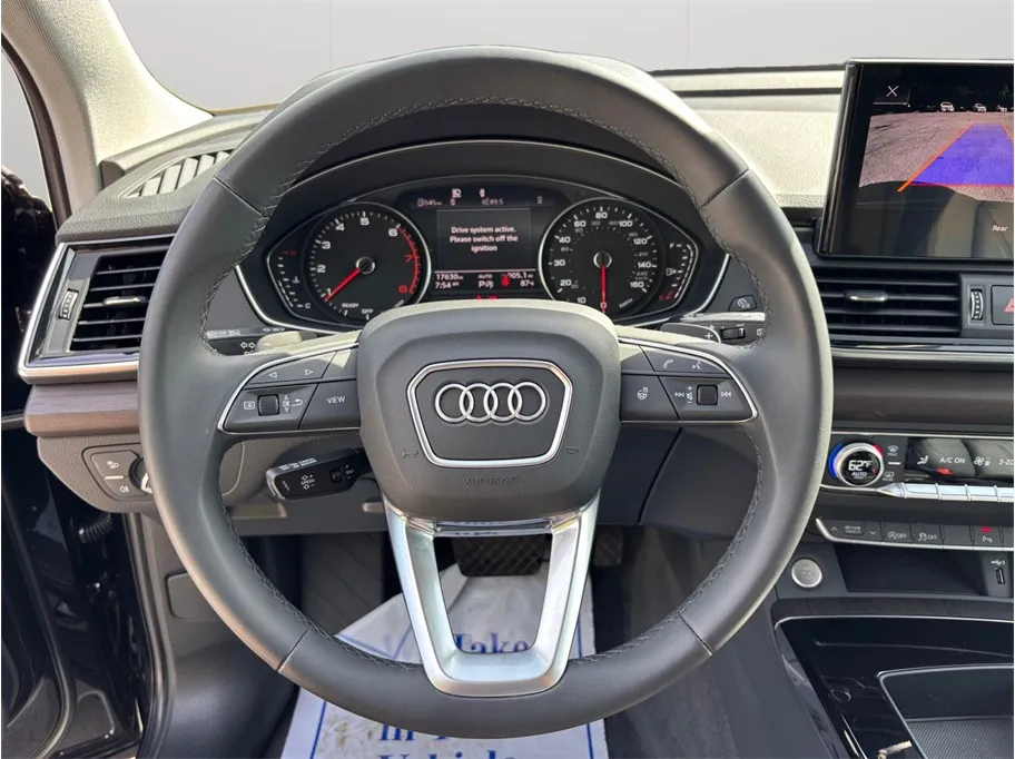 Audi Q5 photo 25