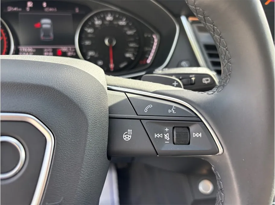 Audi Q5 photo 27