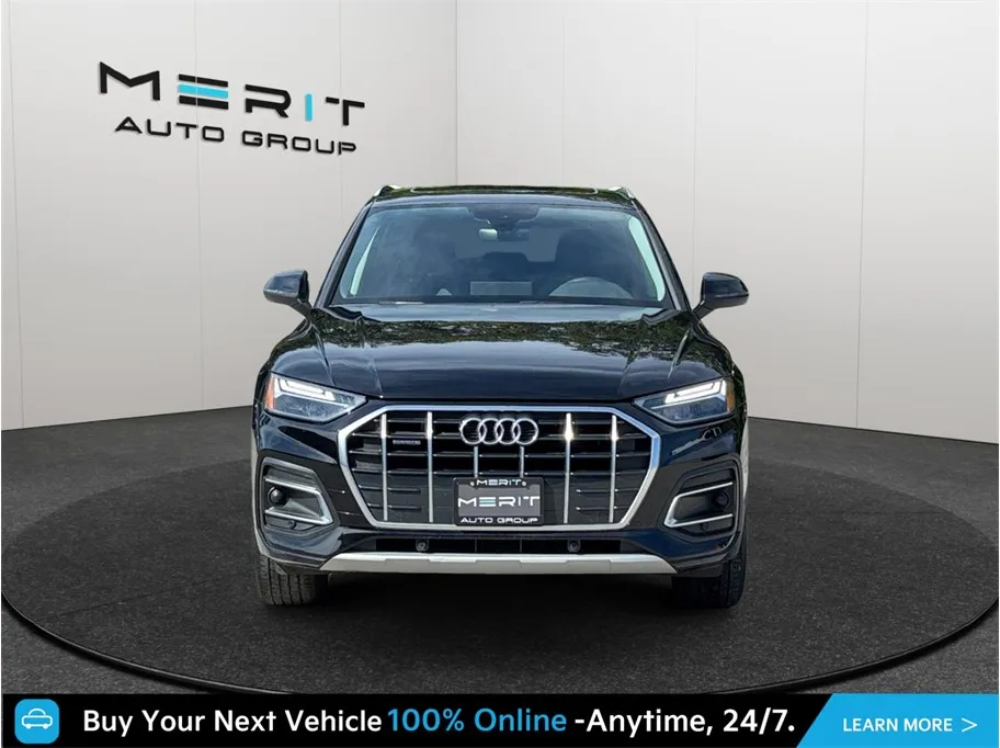 Audi Q5 photo 3