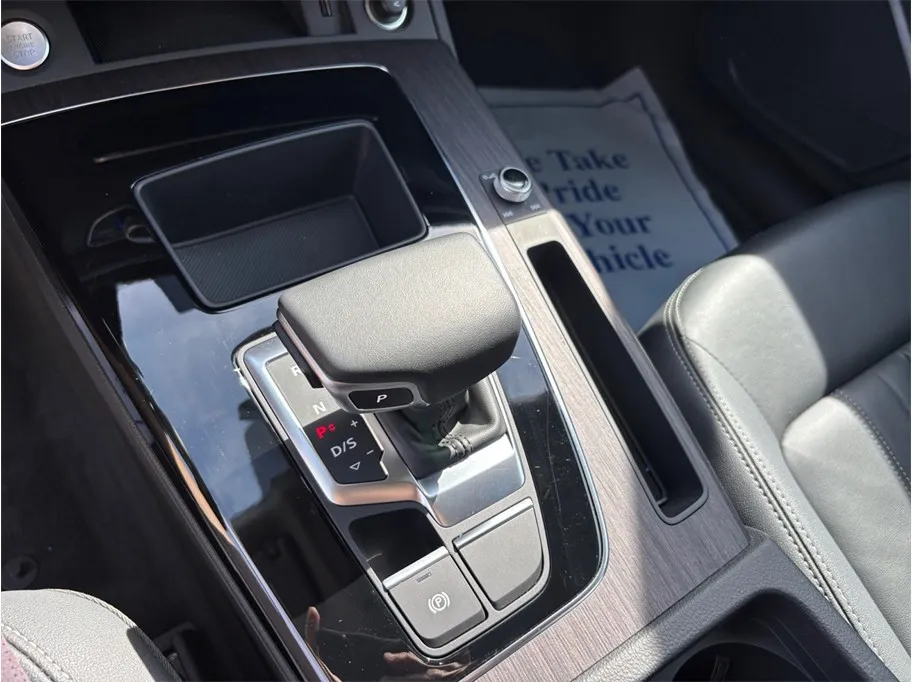 Audi Q5 photo 35