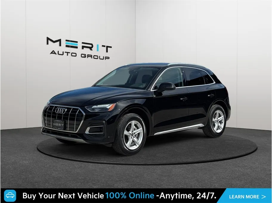 Audi Q5 photo 4