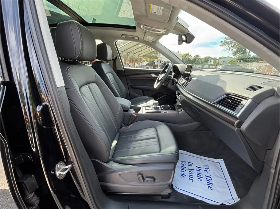 Audi Q5 photo 42