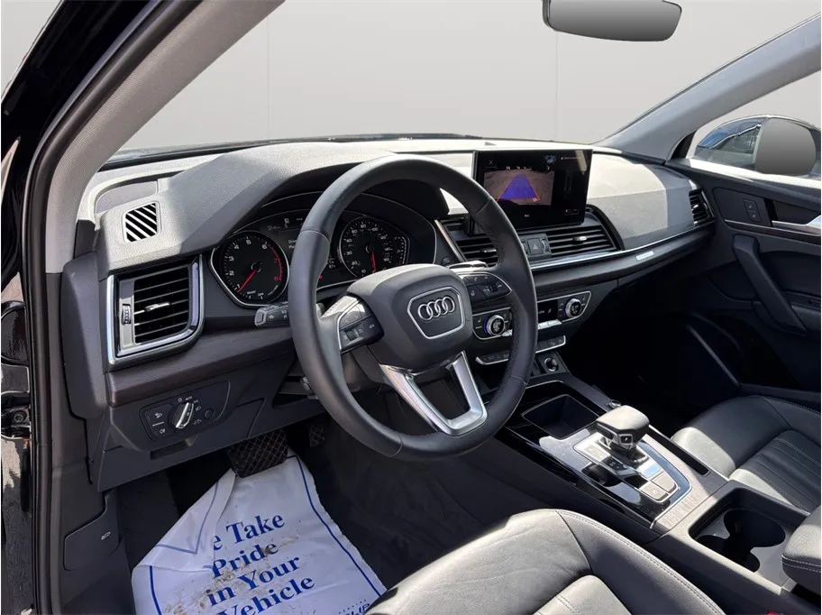 Audi Q5 photo 6
