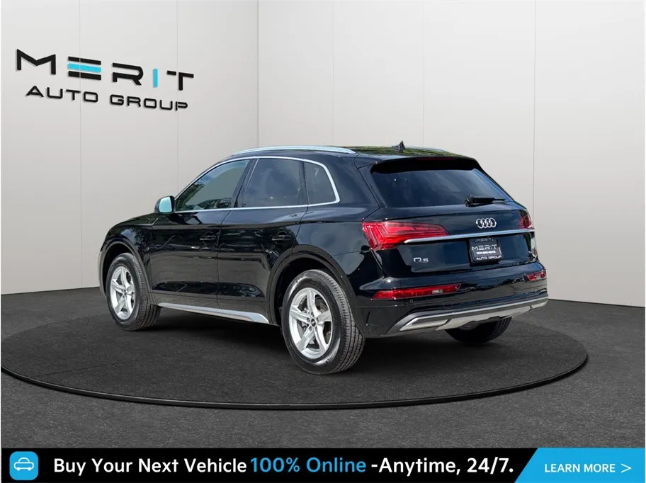 Audi Q5 photo 7