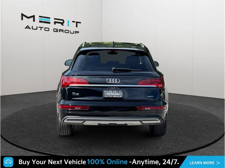 Audi Q5 photo 8