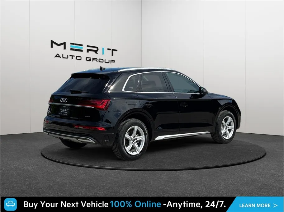 Audi Q5 photo 9