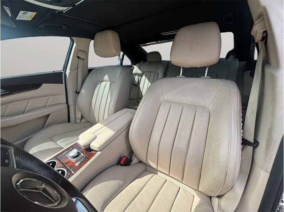 Mercedes-Benz CLS-Class photo 19