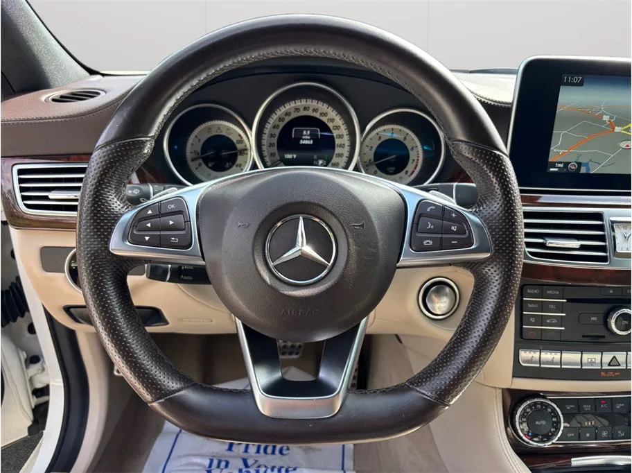 Mercedes-Benz CLS-Class photo 25