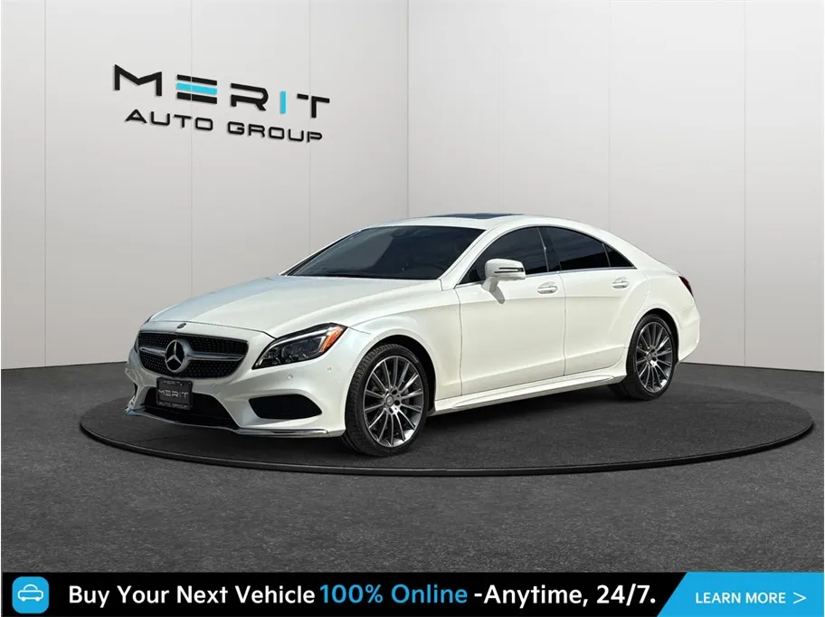 Mercedes-Benz CLS-Class photo 4