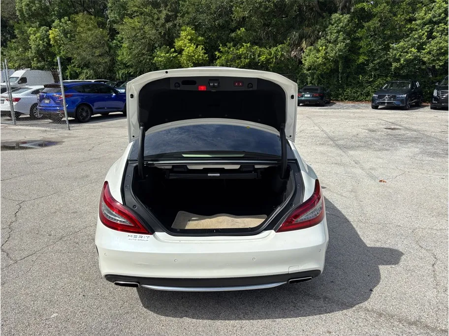Mercedes-Benz CLS-Class photo 48