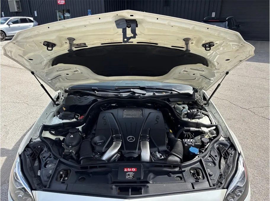 Mercedes-Benz CLS-Class photo 51