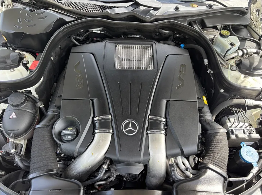 Mercedes-Benz CLS-Class photo 52
