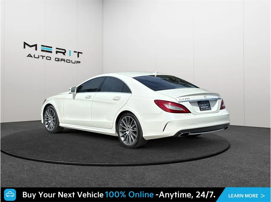 Mercedes-Benz CLS-Class photo 7