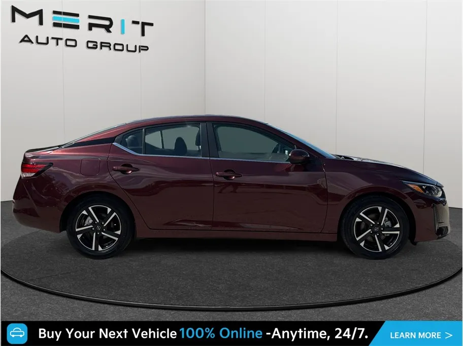Nissan Sentra photo 10