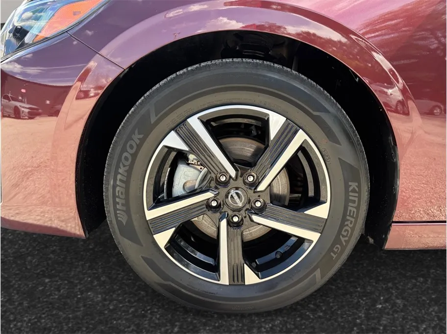 Nissan Sentra photo 13