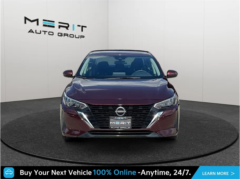 Nissan Sentra photo 3