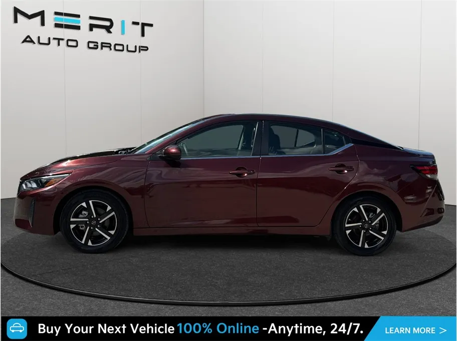 Nissan Sentra photo 5