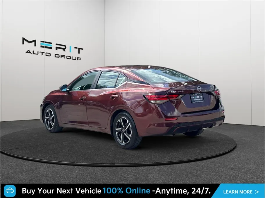 Nissan Sentra photo 7