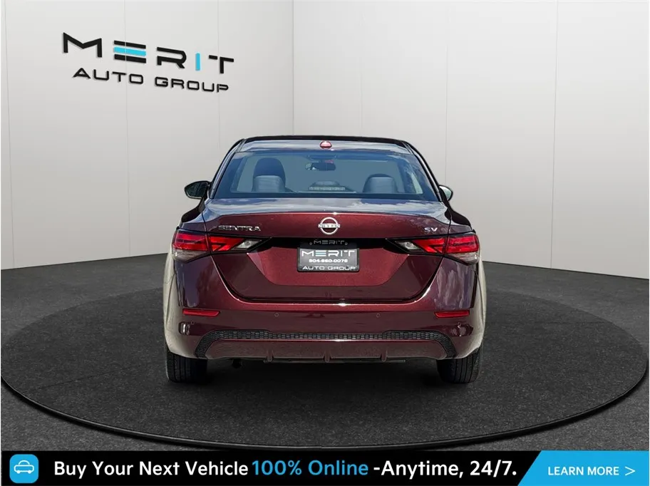 Nissan Sentra photo 8