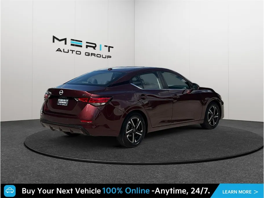 Nissan Sentra photo 9