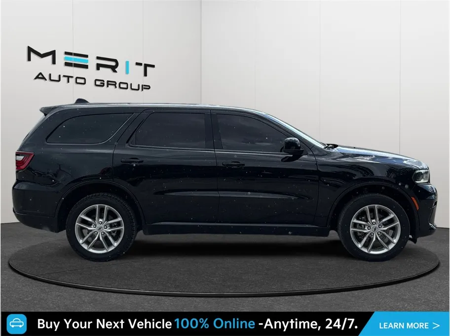 Dodge Durango photo 10