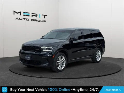 More photos of 2022 Dodge Durango GT Sport Utility 4D at Merit Auto Group Atlantic, FL