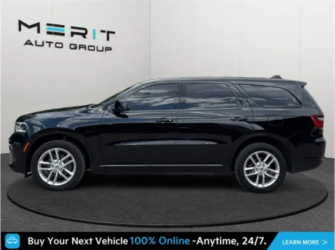 More photos of 2022 Dodge Durango GT Sport Utility 4D at Merit Auto Group Atlantic, FL