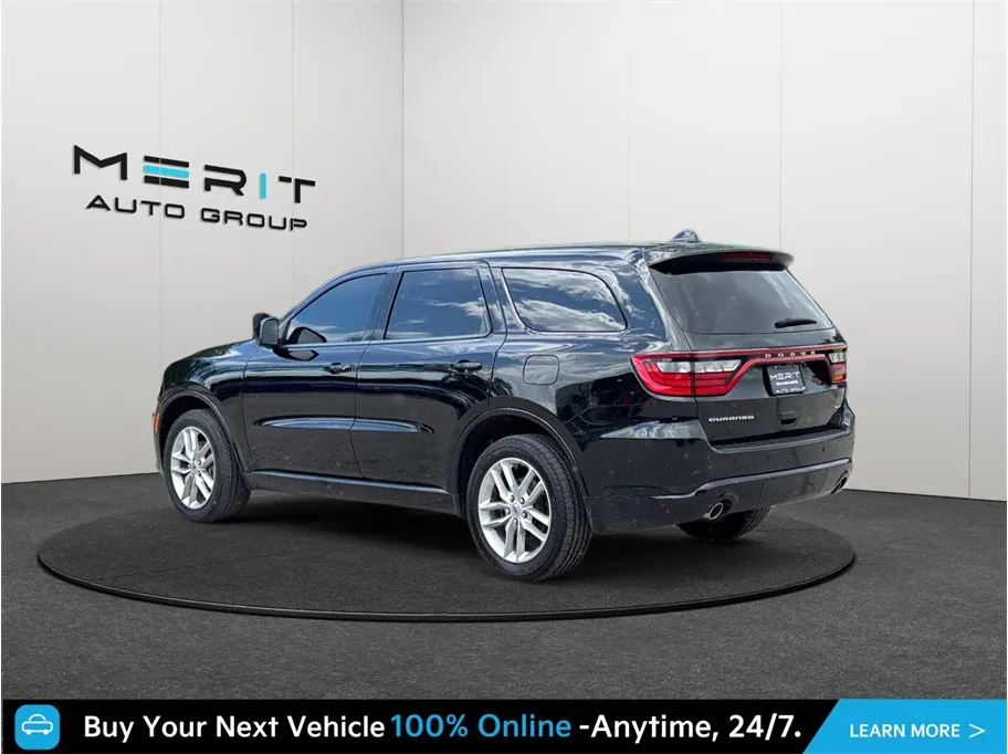 Dodge Durango photo 7